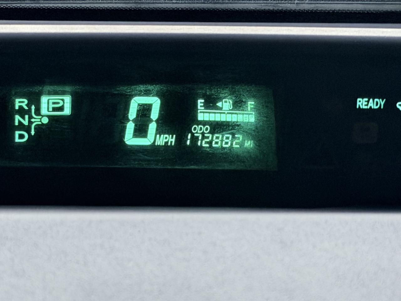 Toyota Prius 5dr HB (Natl) 2007