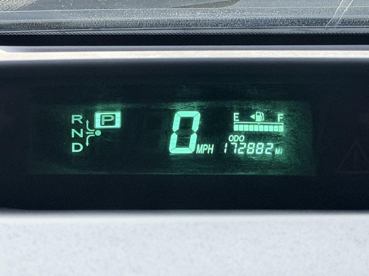 Toyota Prius 5dr HB (Natl) 2007