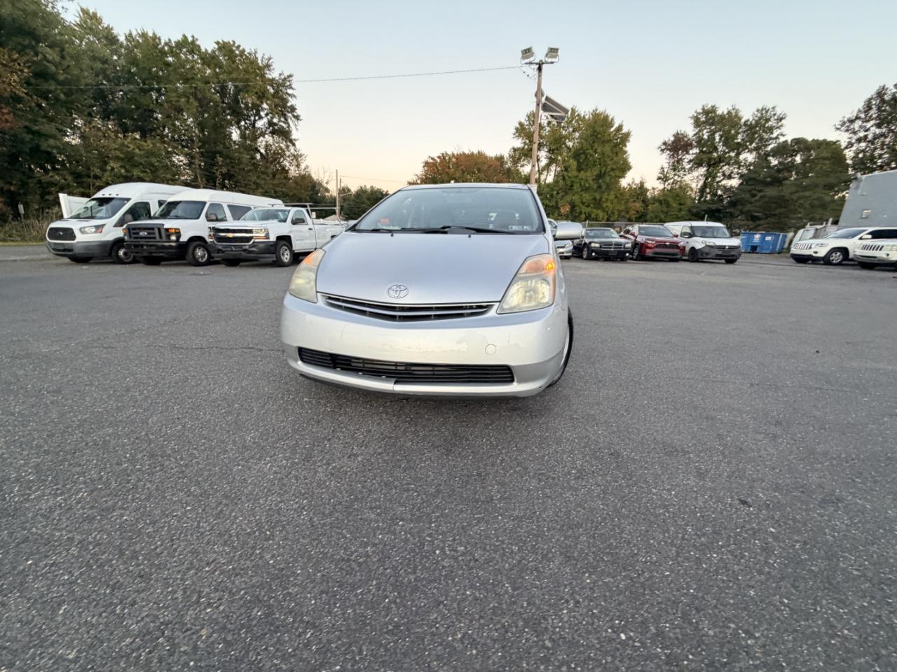 Toyota Prius 5dr HB (Natl) 2007