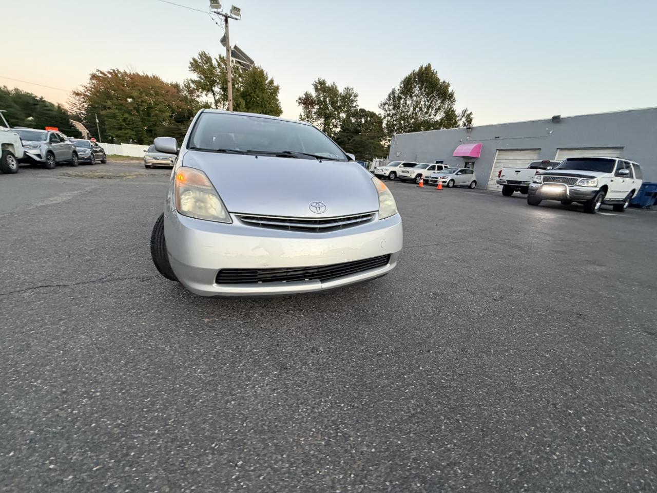 Toyota Prius 5dr HB (Natl) 2007