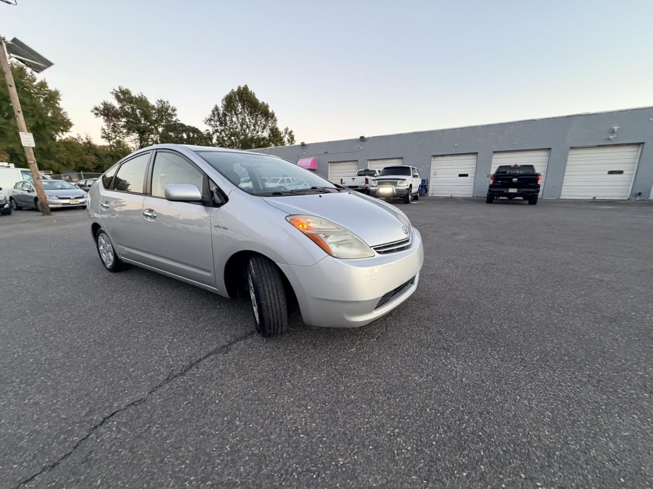 Toyota Prius 5dr HB (Natl) 2007