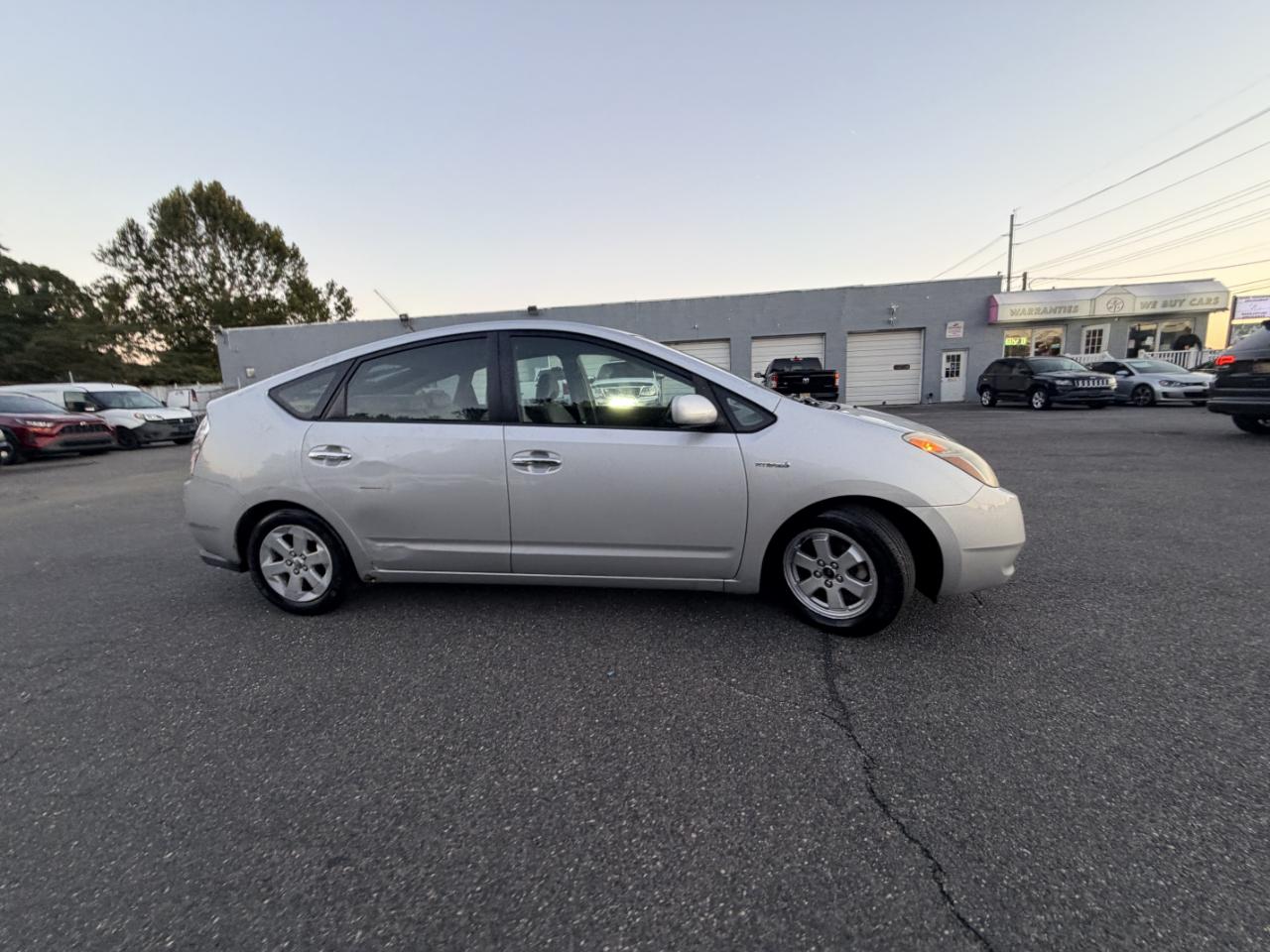Toyota Prius 5dr HB (Natl) 2007