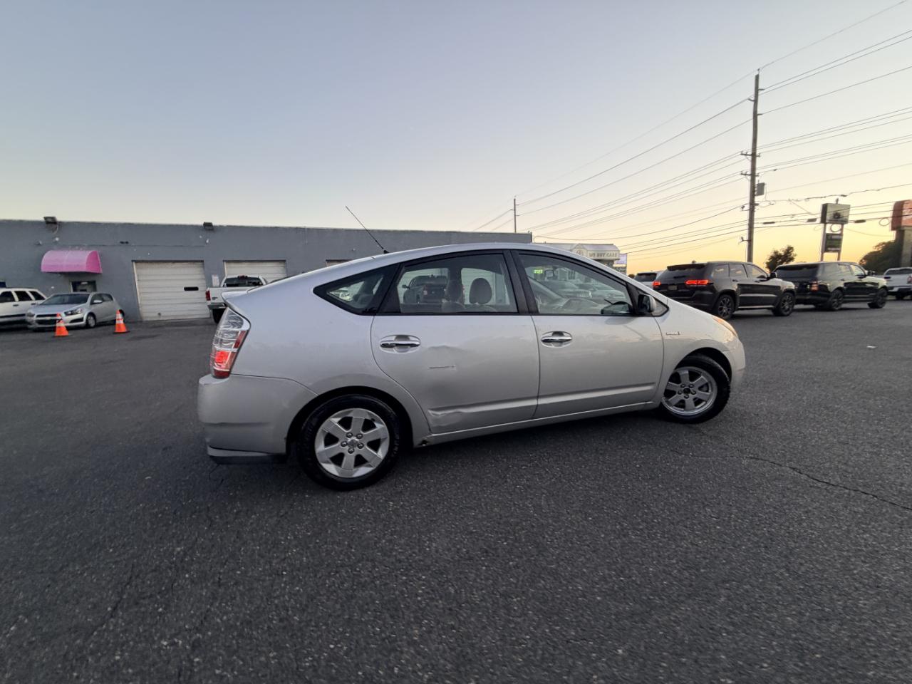 Toyota Prius 5dr HB (Natl) 2007