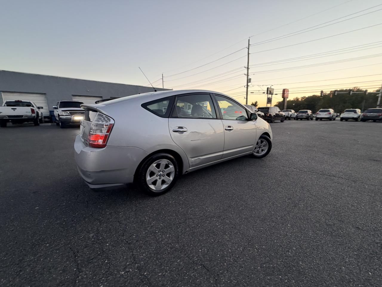 Toyota Prius 5dr HB (Natl) 2007