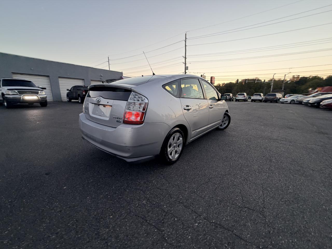 Toyota Prius 5dr HB (Natl) 2007