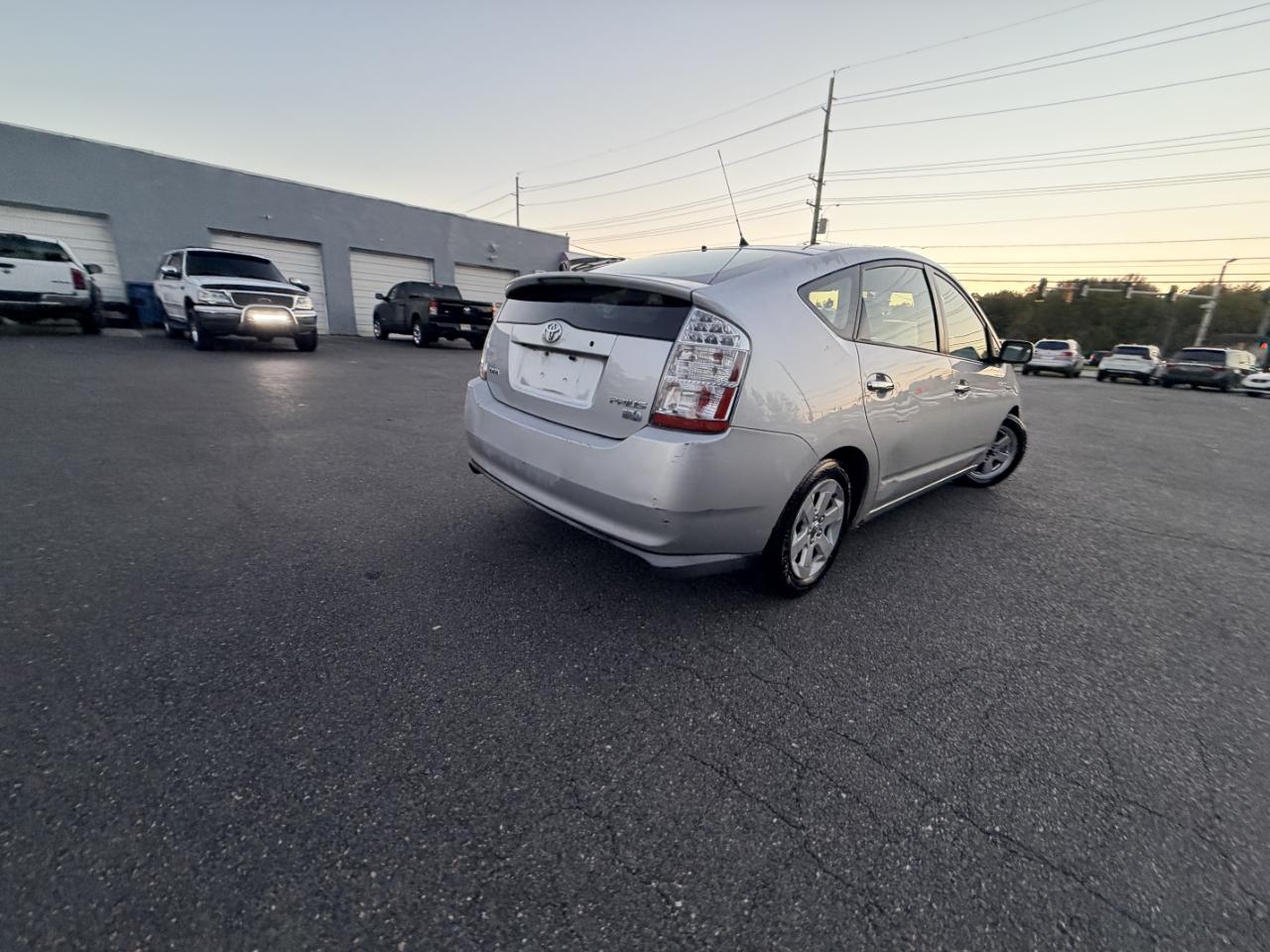 Toyota Prius 5dr HB (Natl) 2007