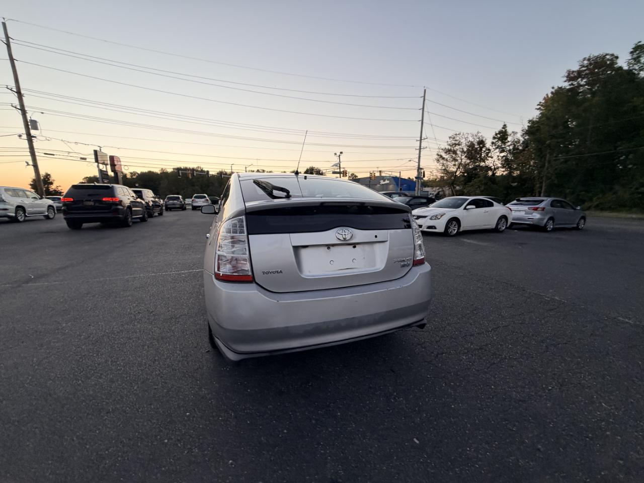 Toyota Prius 5dr HB (Natl) 2007