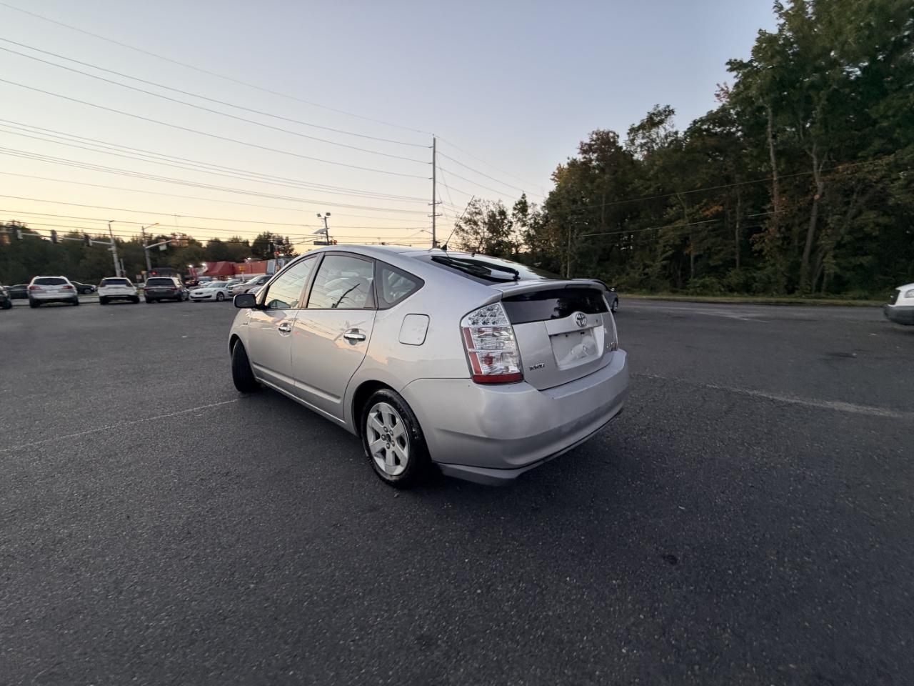 Toyota Prius 5dr HB (Natl) 2007