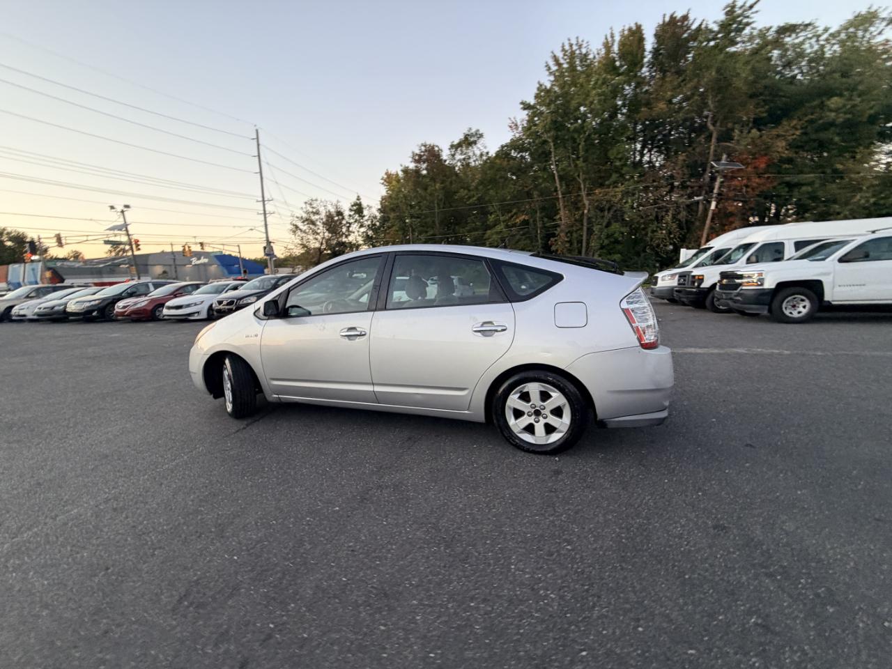 Toyota Prius 5dr HB (Natl) 2007