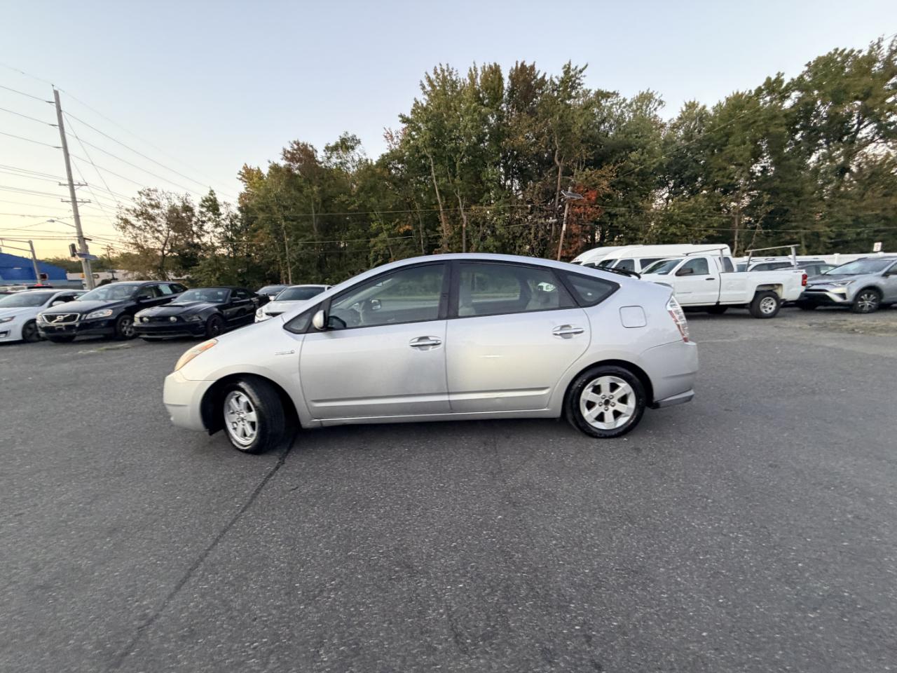 Toyota Prius 5dr HB (Natl) 2007