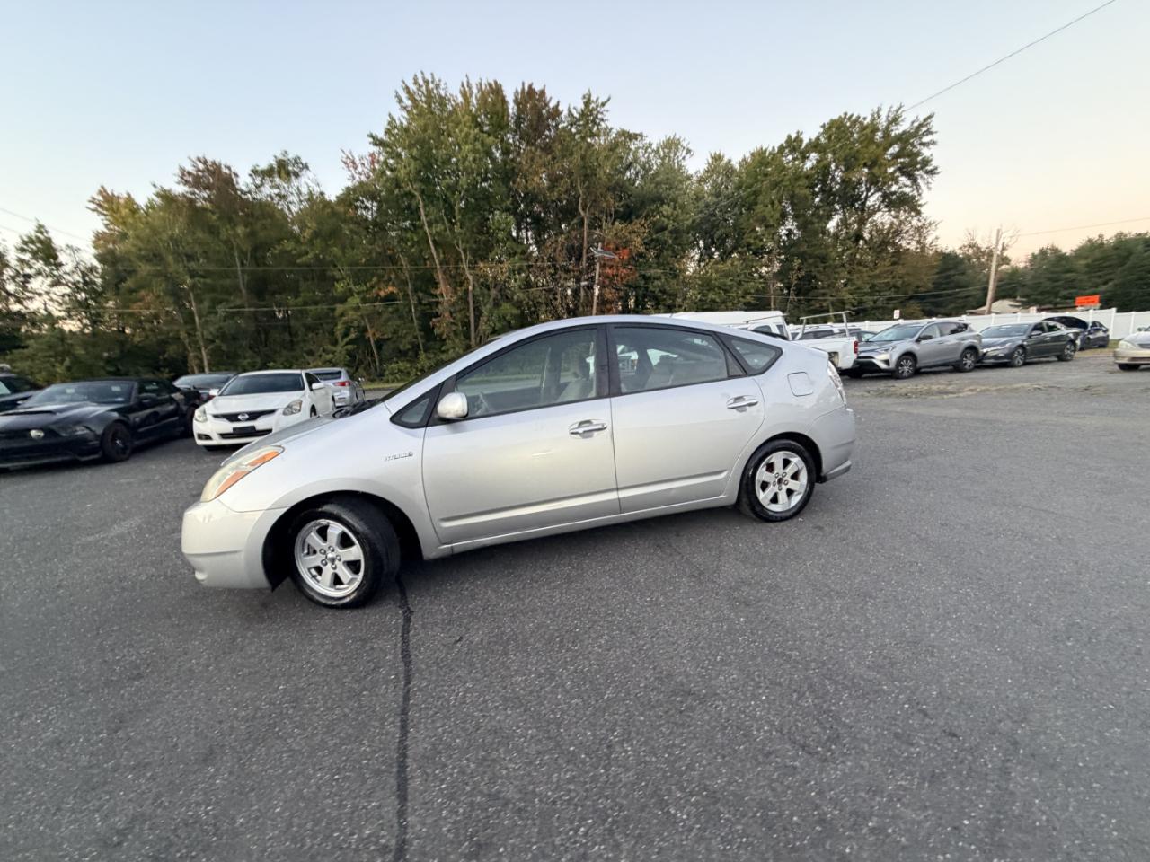 Toyota Prius 5dr HB (Natl) 2007