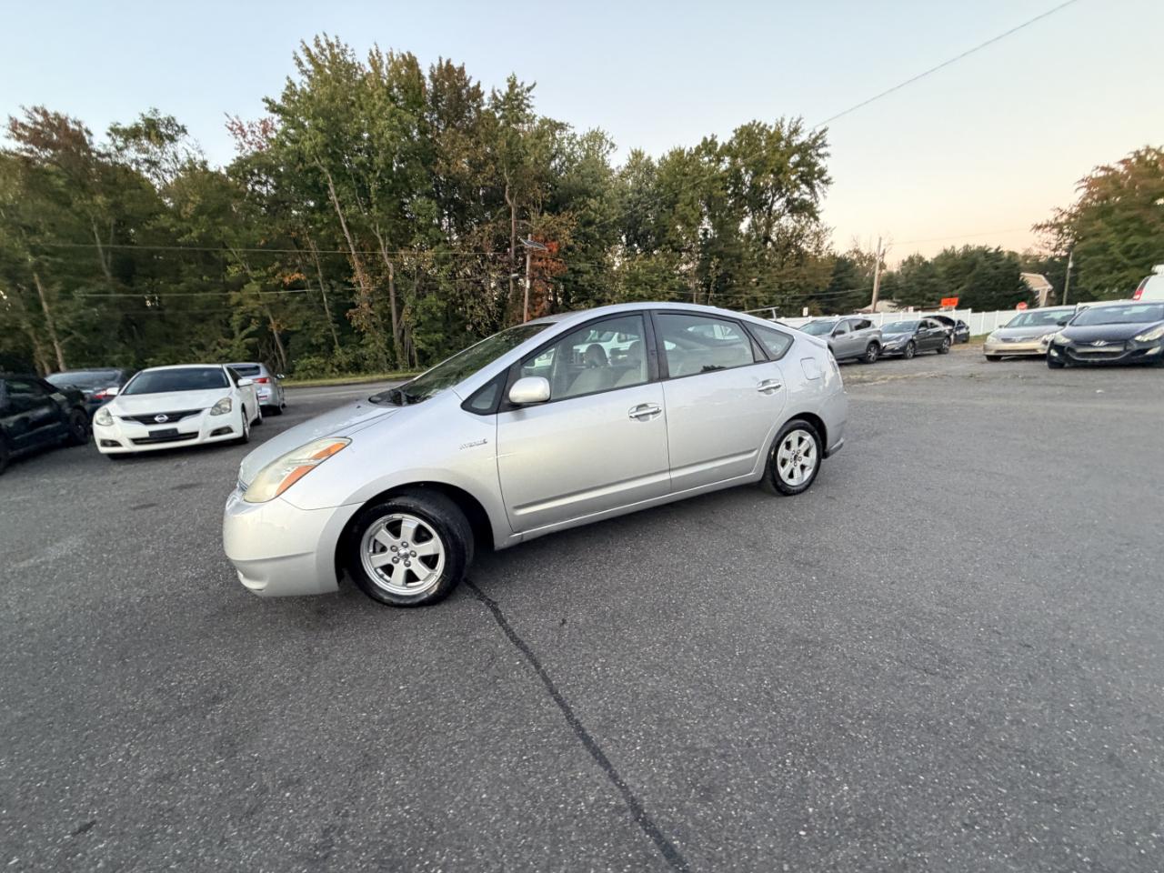 Toyota Prius 5dr HB (Natl) 2007