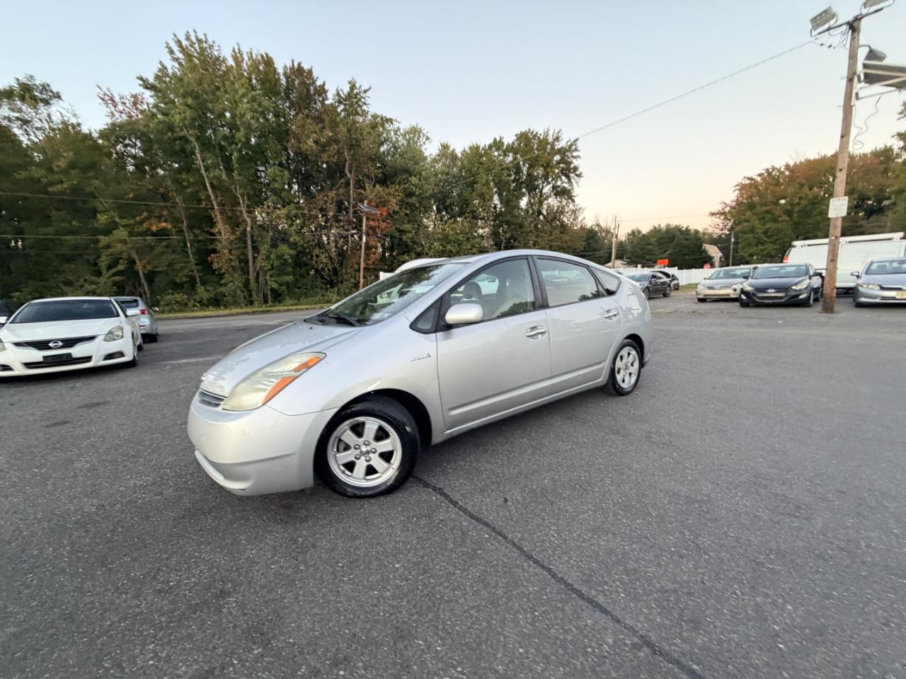 Toyota Prius 5dr HB (Natl) 2007