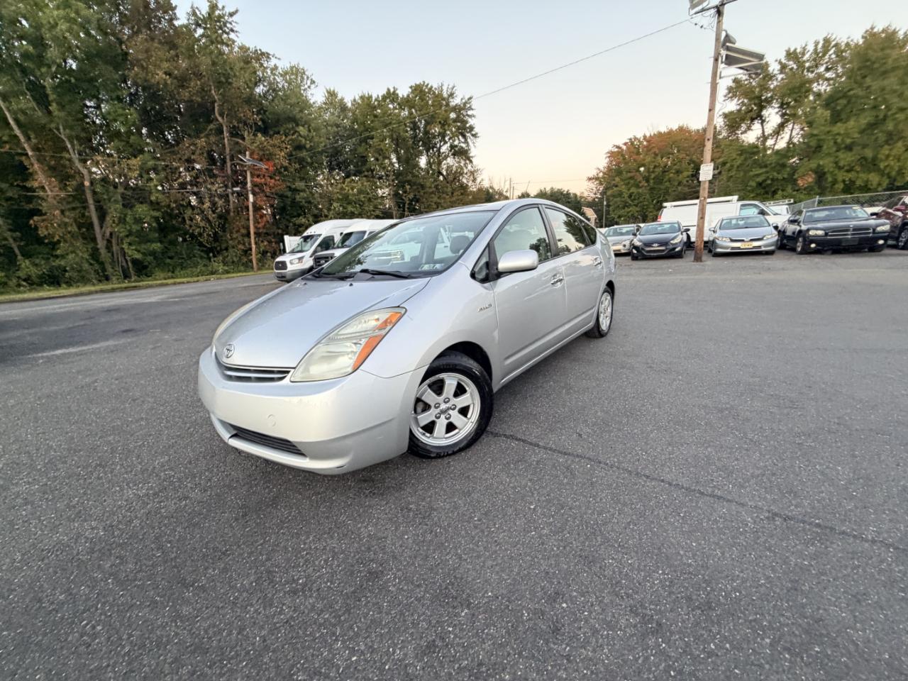 Toyota Prius 5dr HB (Natl) 2007