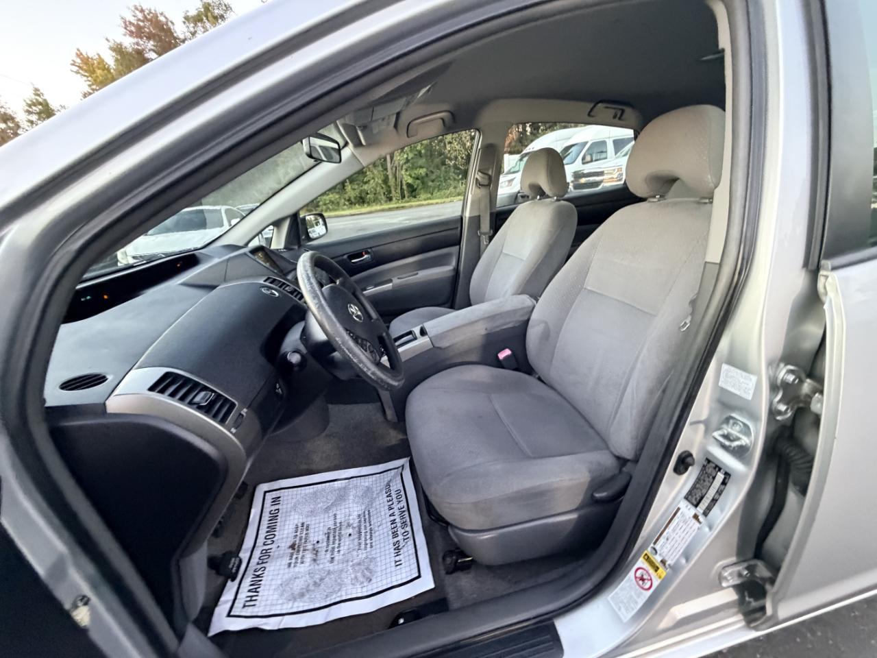 Toyota Prius 5dr HB (Natl) 2007