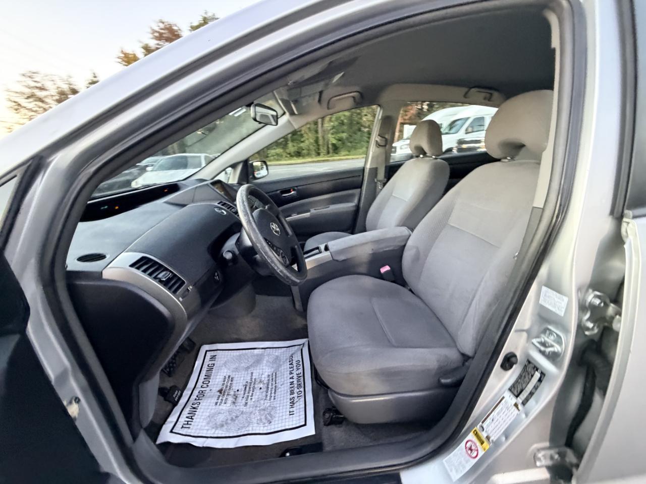 Toyota Prius 5dr HB (Natl) 2007
