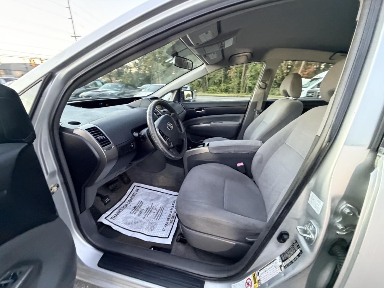 Toyota Prius 5dr HB (Natl) 2007
