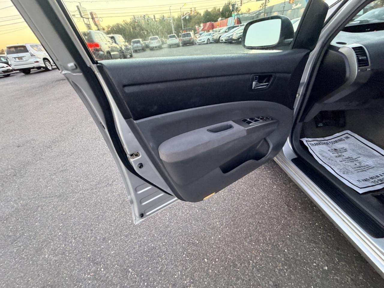 Toyota Prius 5dr HB (Natl) 2007