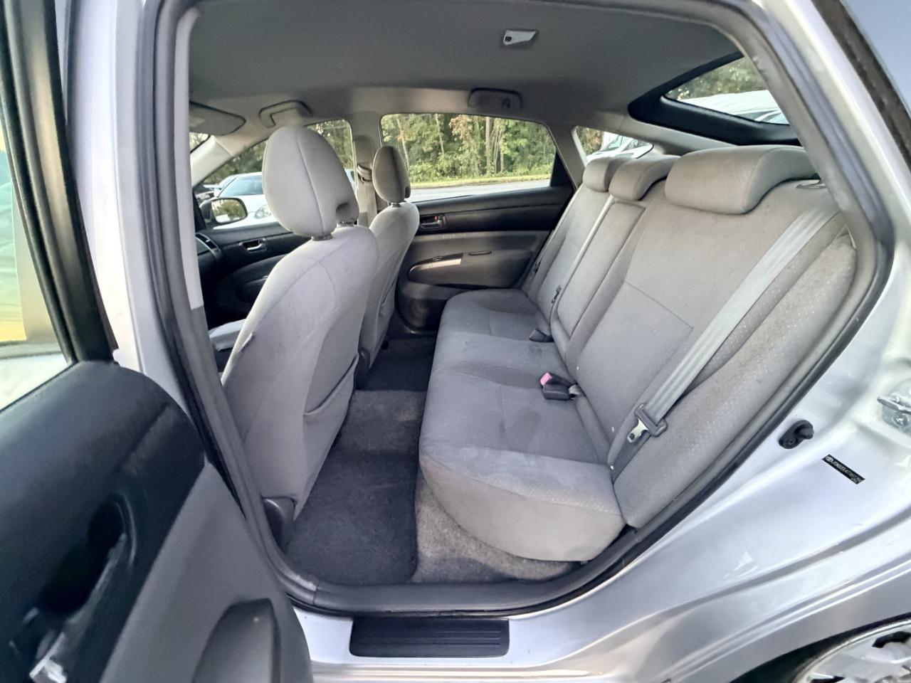 Toyota Prius 5dr HB (Natl) 2007
