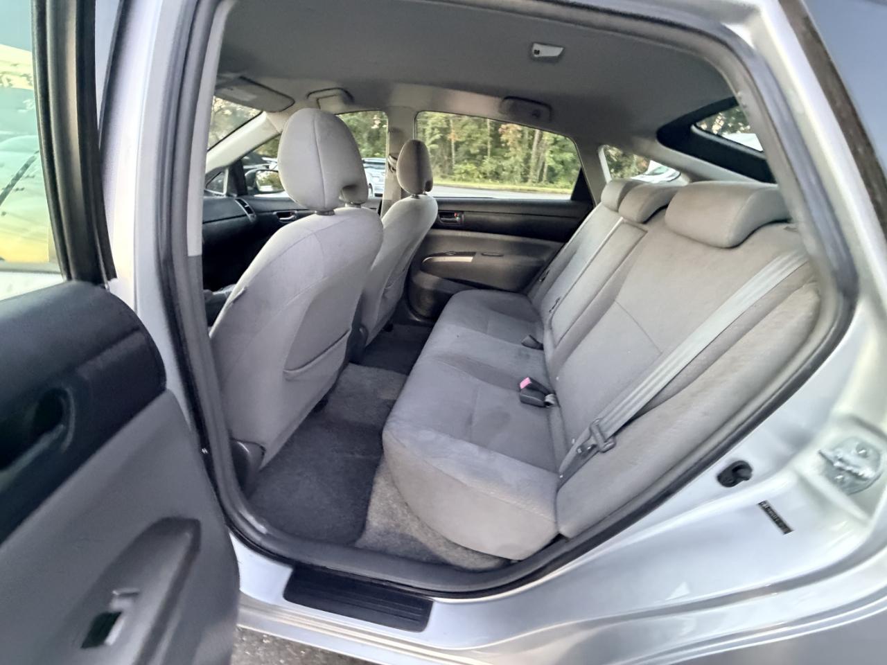 Toyota Prius 5dr HB (Natl) 2007