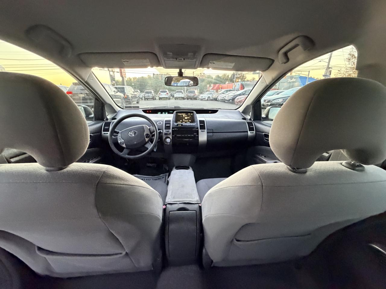 Toyota Prius 5dr HB (Natl) 2007