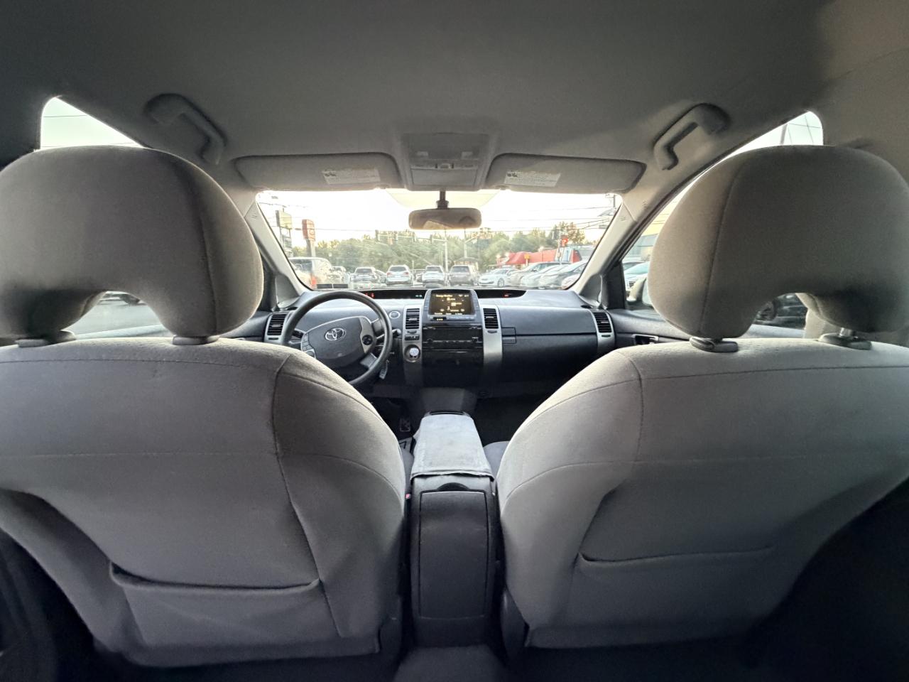 Toyota Prius 5dr HB (Natl) 2007
