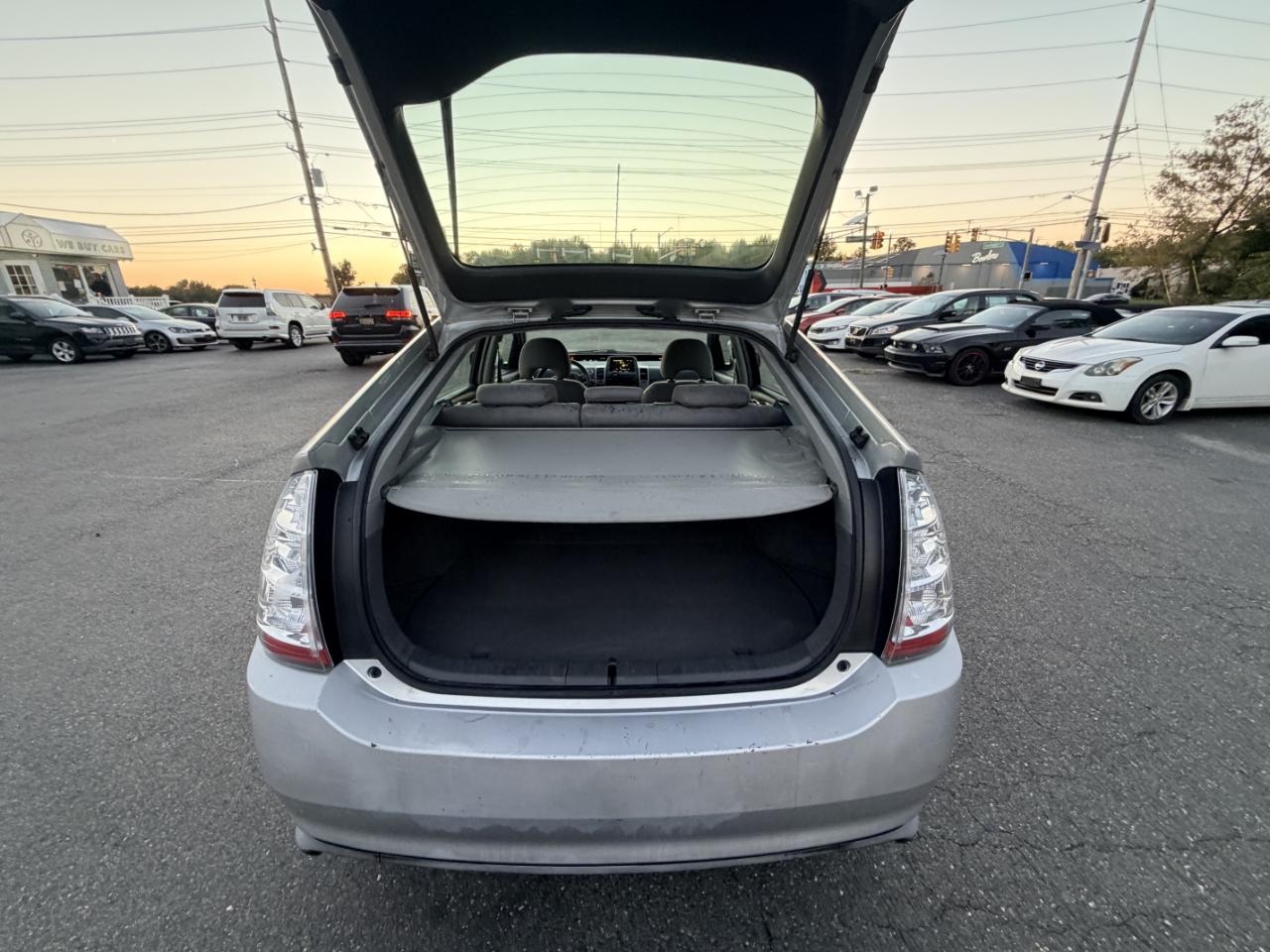 Toyota Prius 5dr HB (Natl) 2007