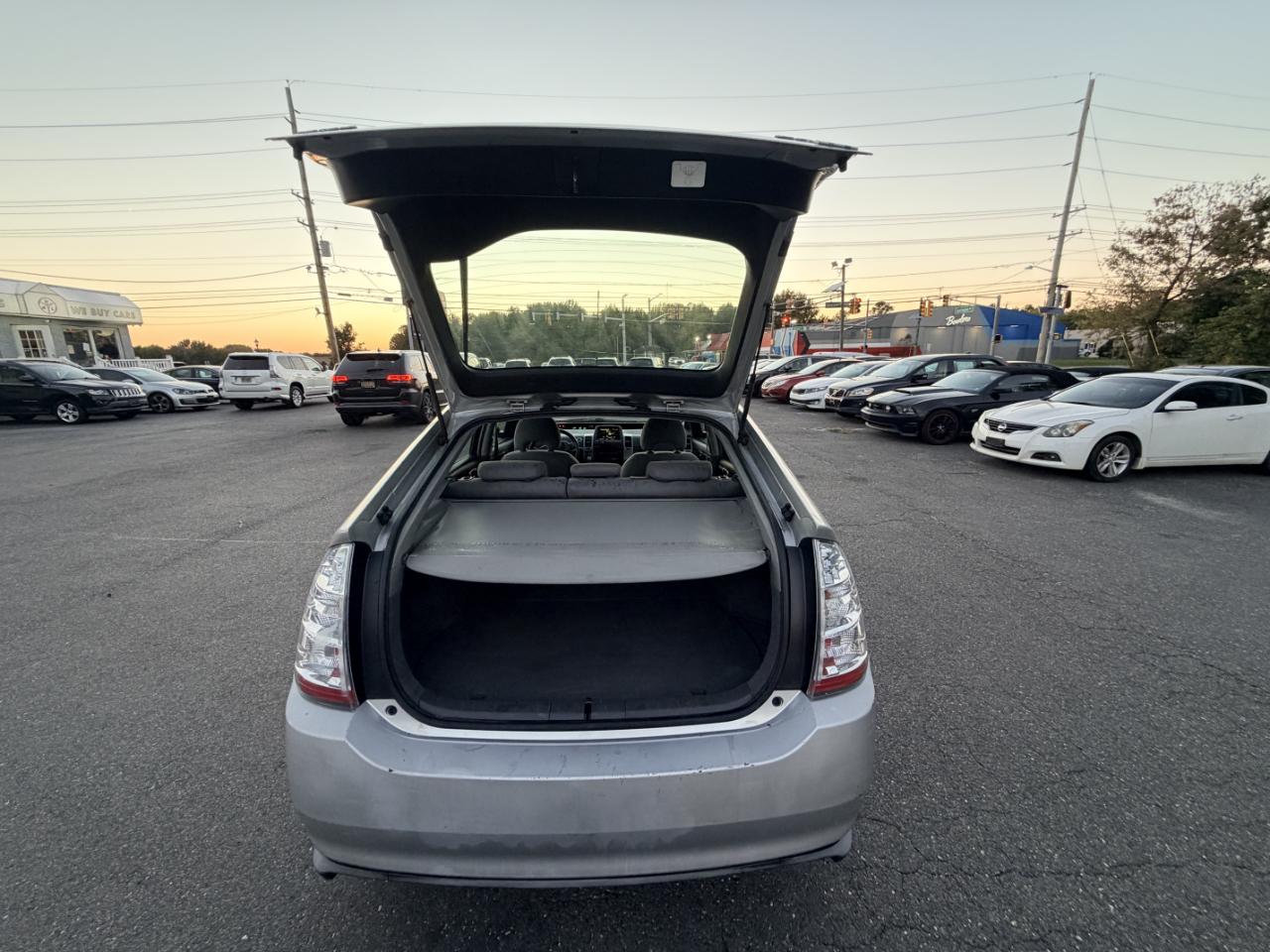 Toyota Prius 5dr HB (Natl) 2007
