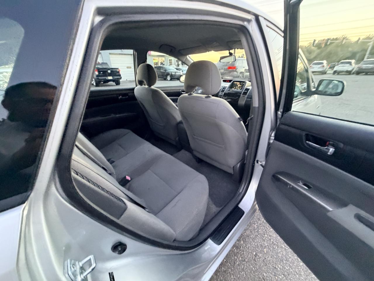 Toyota Prius 5dr HB (Natl) 2007