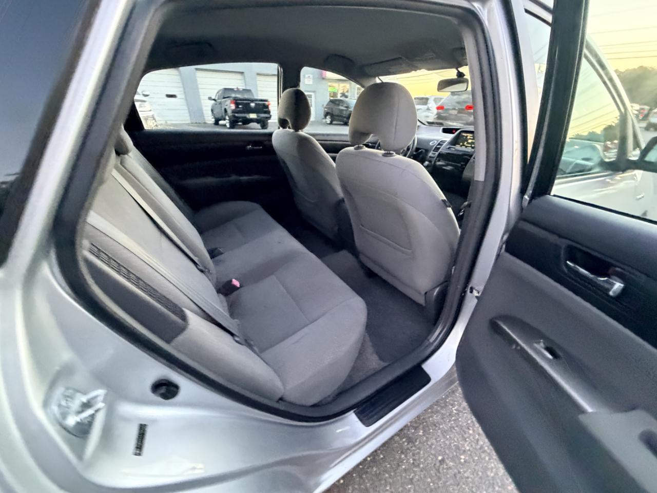 Toyota Prius 5dr HB (Natl) 2007