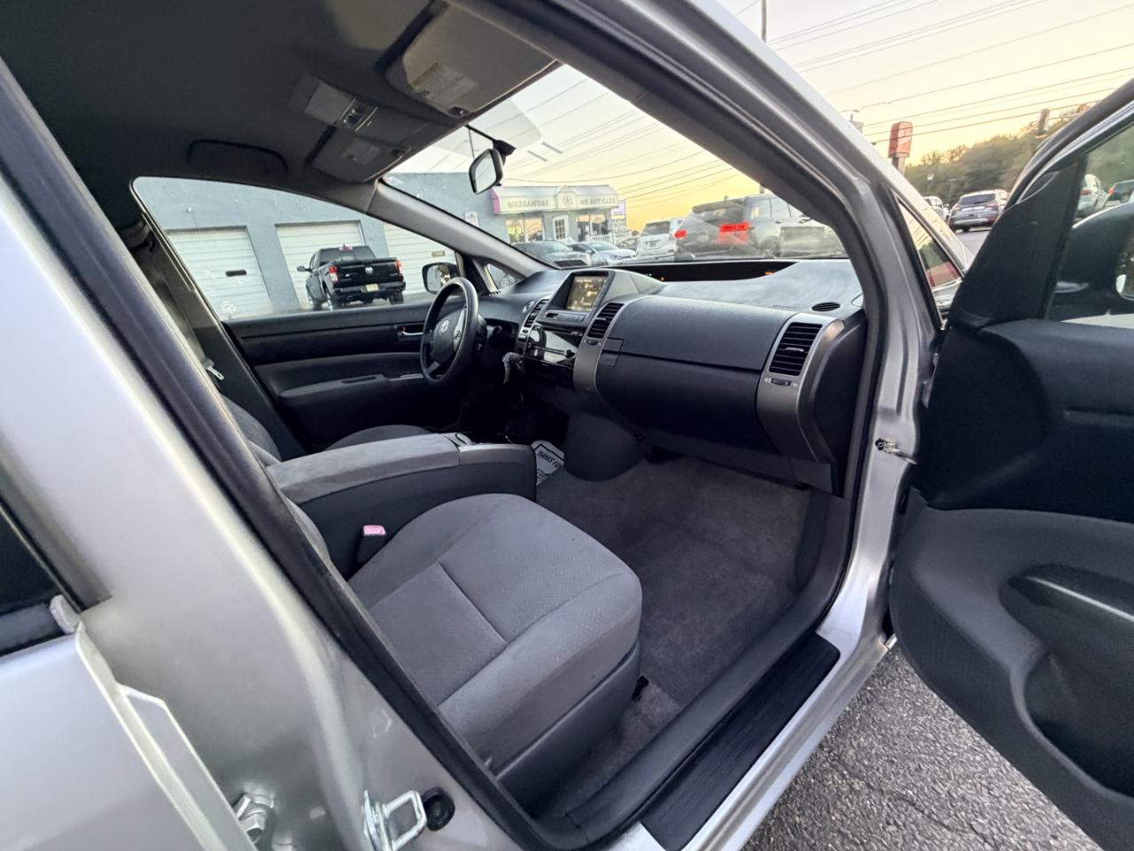 Toyota Prius 5dr HB (Natl) 2007