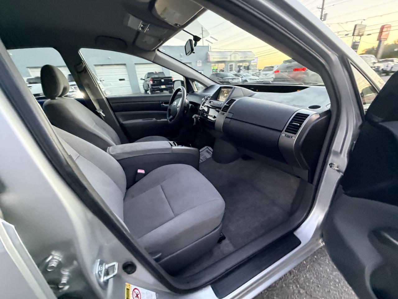 Toyota Prius 5dr HB (Natl) 2007