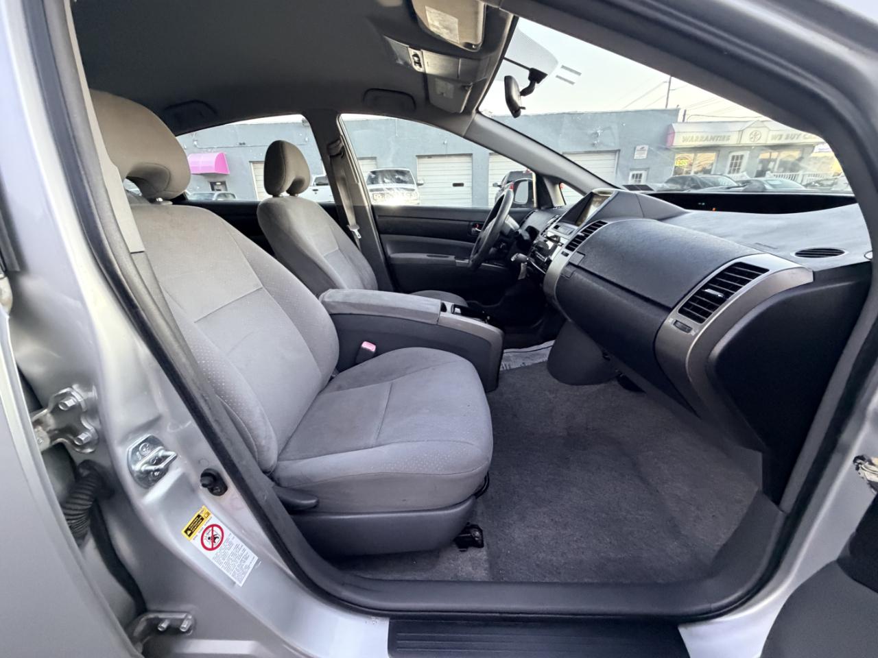 Toyota Prius 5dr HB (Natl) 2007