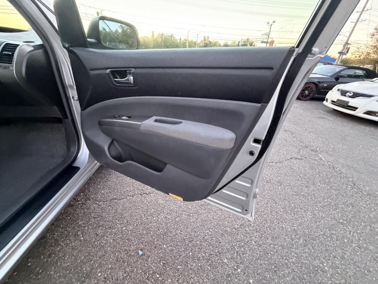 Toyota Prius 5dr HB (Natl) 2007