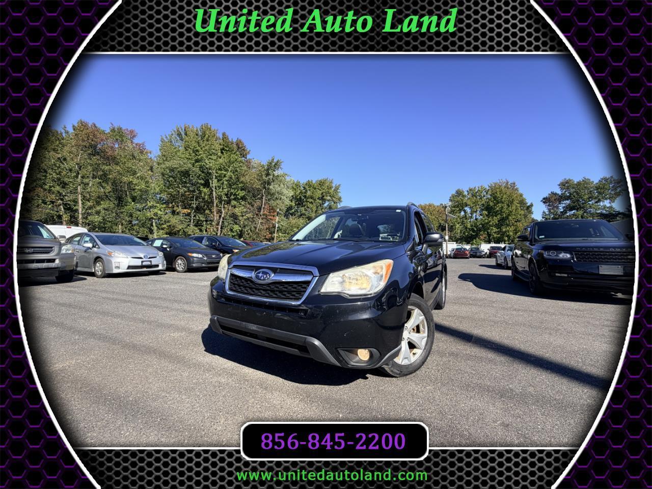 2014 Subaru Forester