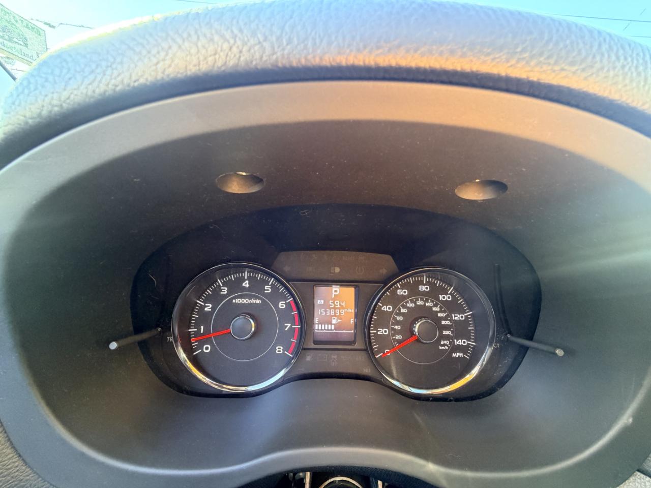 Subaru Forester 4dr Auto 2.5i Touring PZEV 2014
