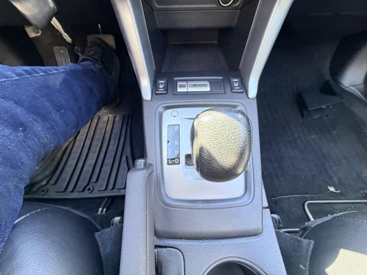 Subaru Forester 4dr Auto 2.5i Touring PZEV 2014