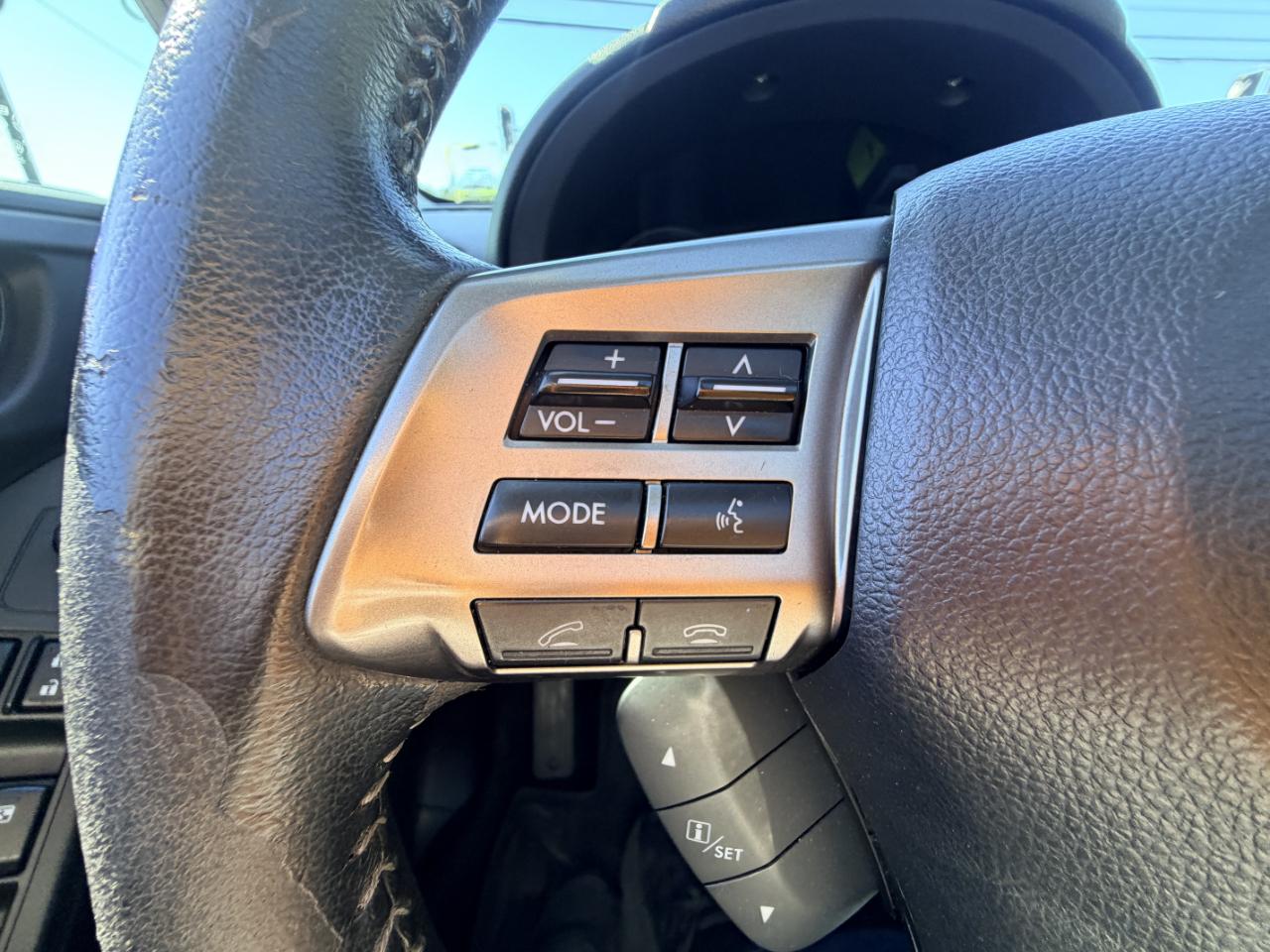 Subaru Forester 4dr Auto 2.5i Touring PZEV 2014