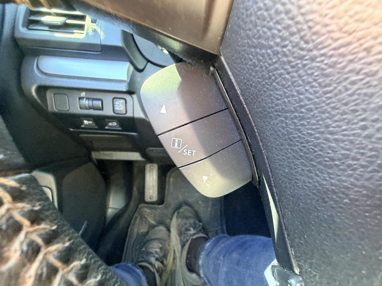 Subaru Forester 4dr Auto 2.5i Touring PZEV 2014