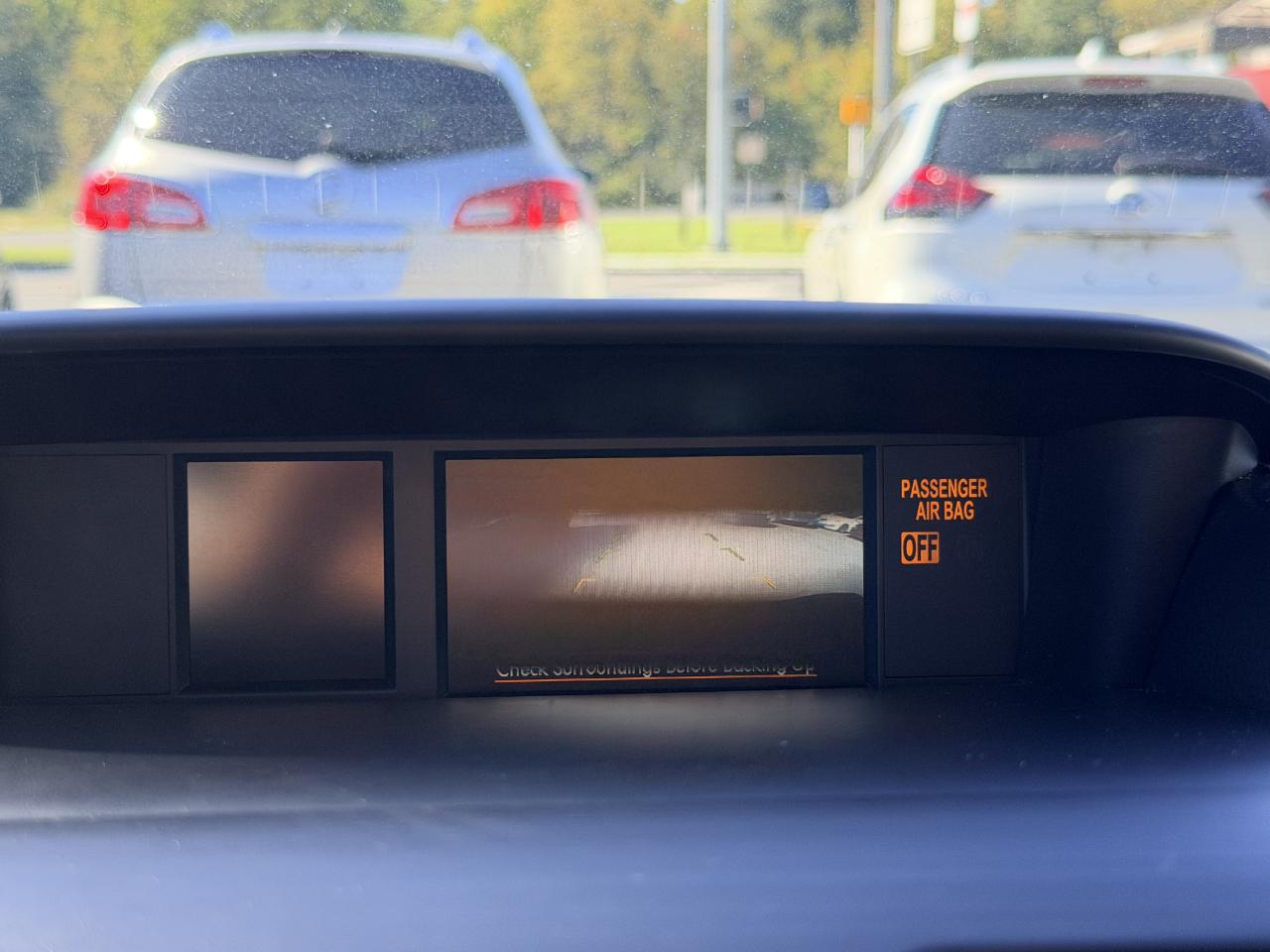 Subaru Forester 4dr Auto 2.5i Touring PZEV 2014
