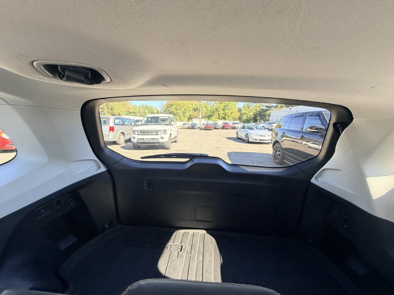 Subaru Forester 4dr Auto 2.5i Touring PZEV 2014
