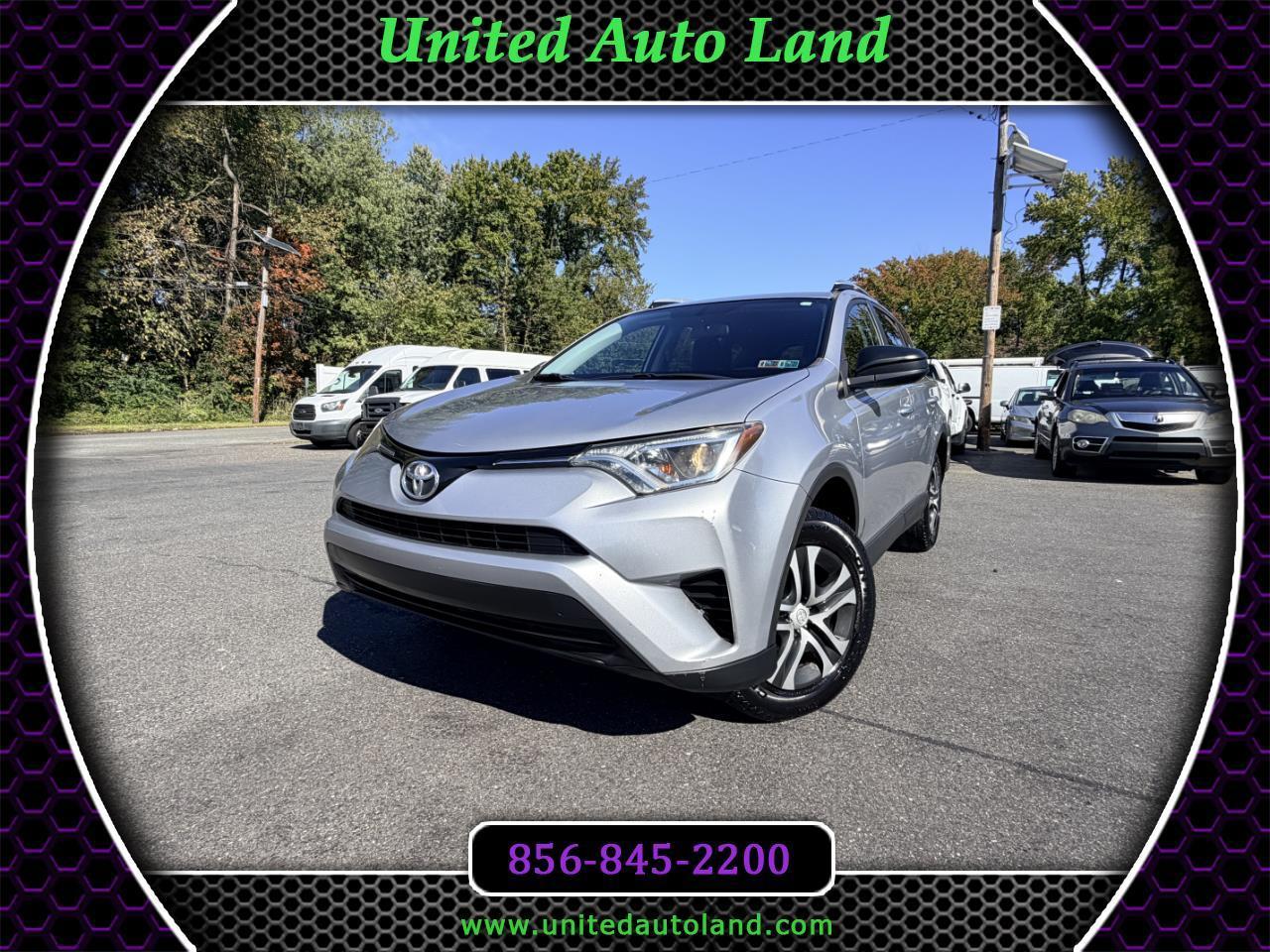 2016 Toyota RAV4