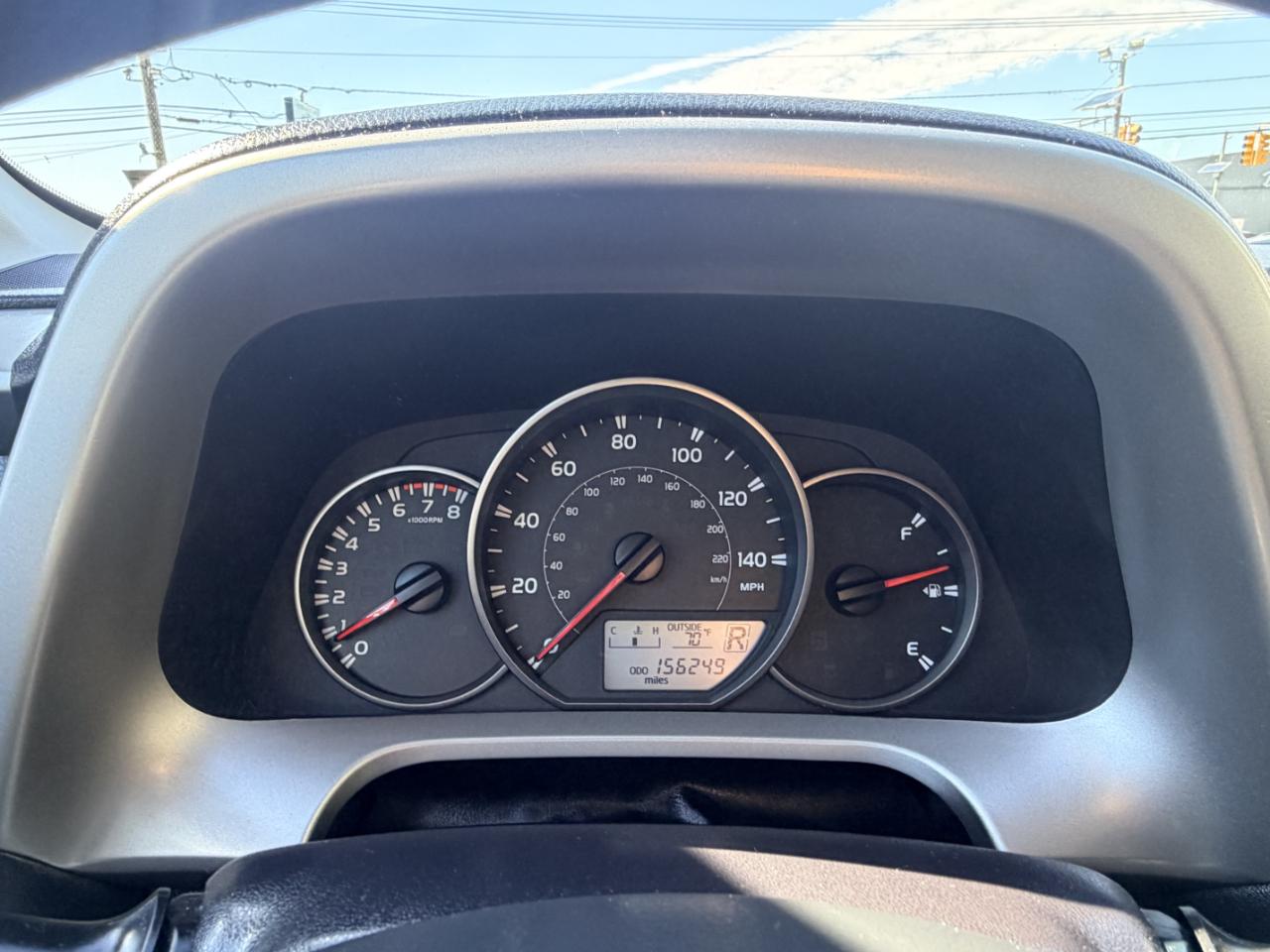 Toyota RAV4 AWD 4dr LE (Natl) 2016