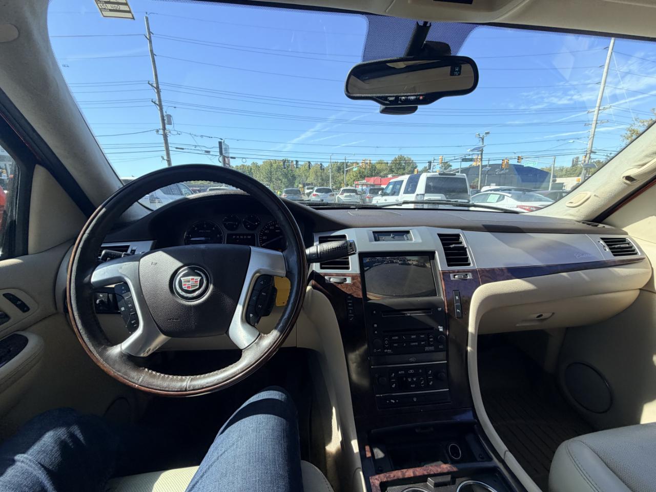 Cadillac Escalade 2WD 4dr 2007