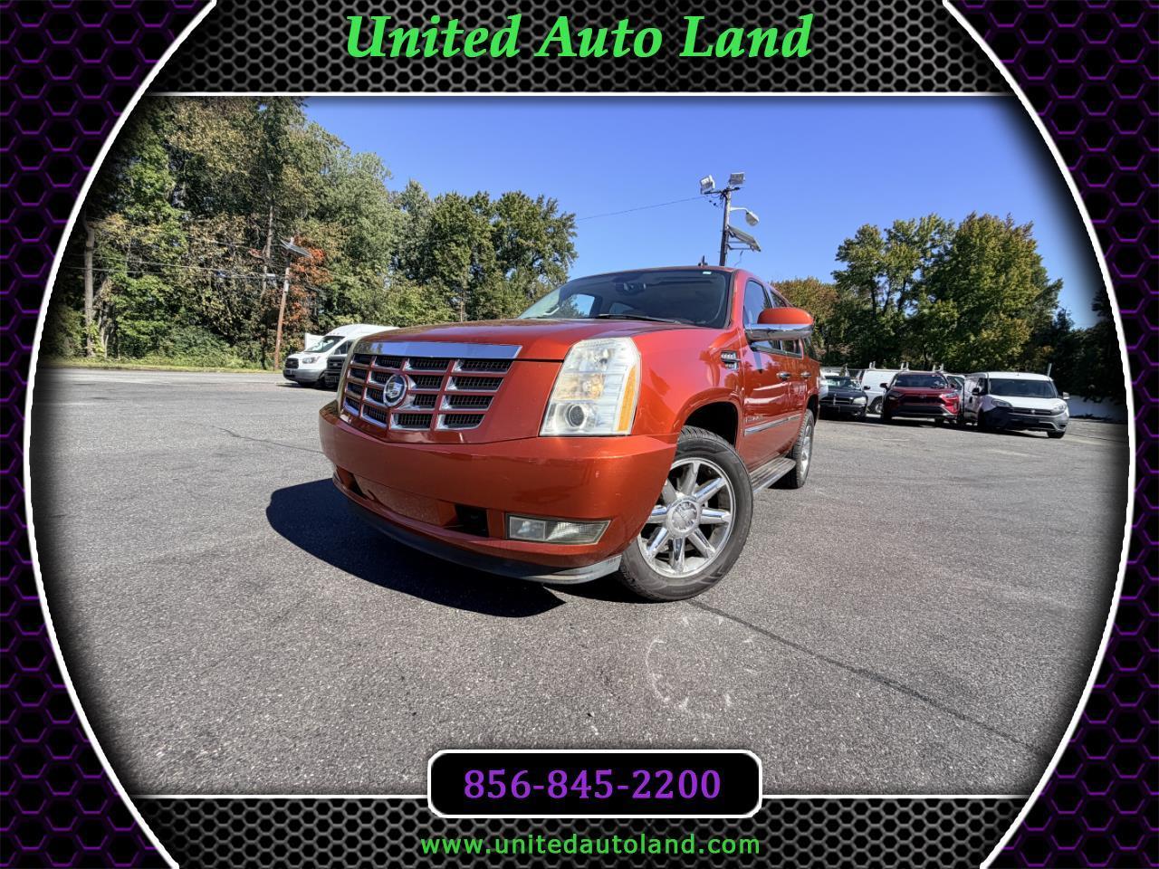 2007 Cadillac Escalade 2WD 4dr