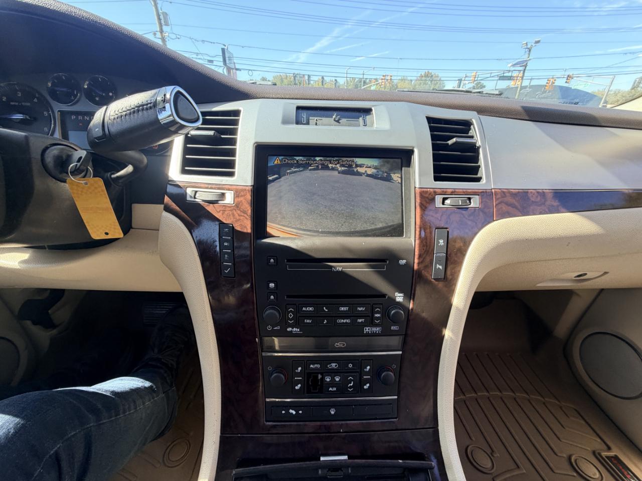 Cadillac Escalade 2WD 4dr 2007
