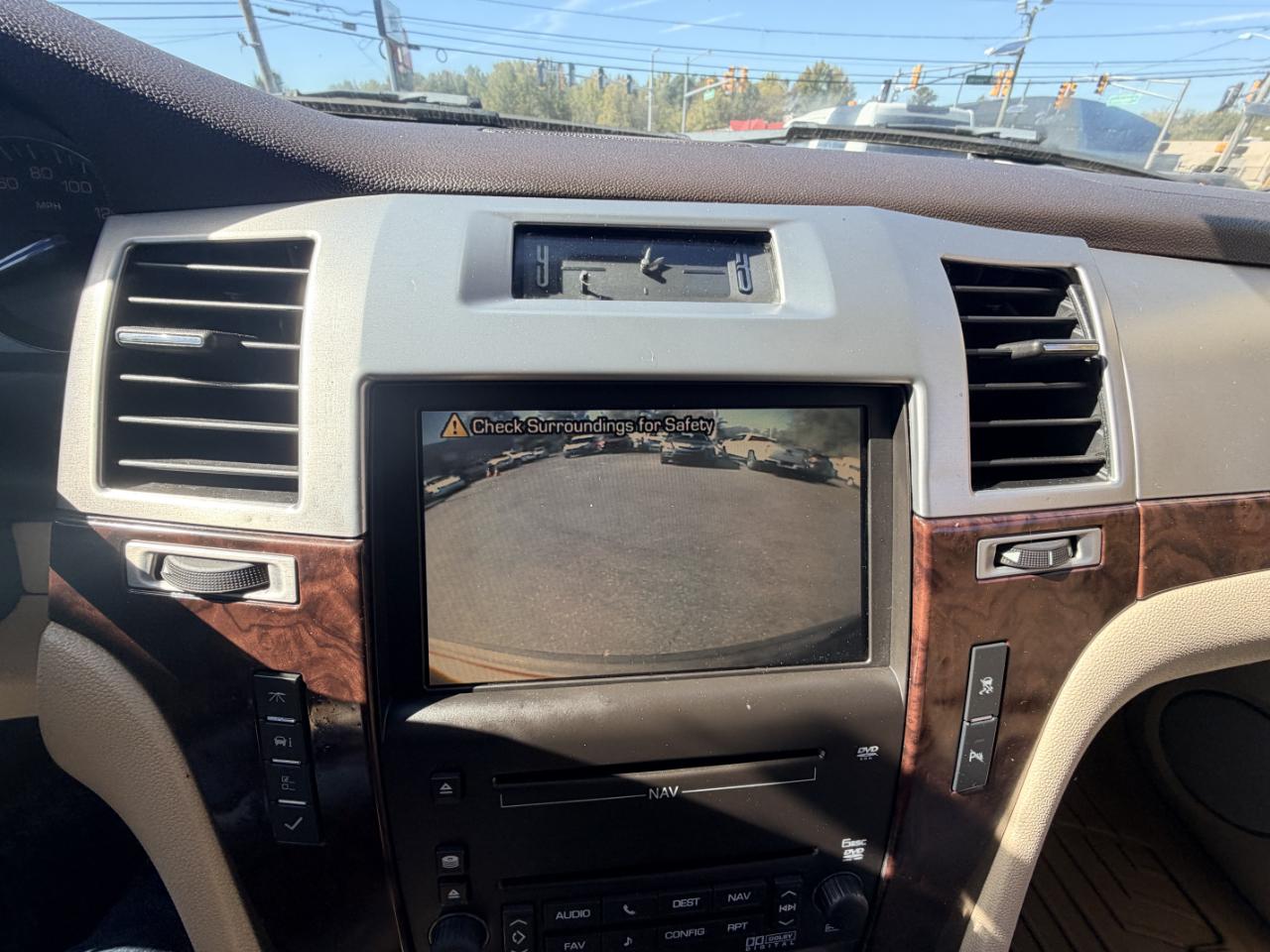 Cadillac Escalade 2WD 4dr 2007