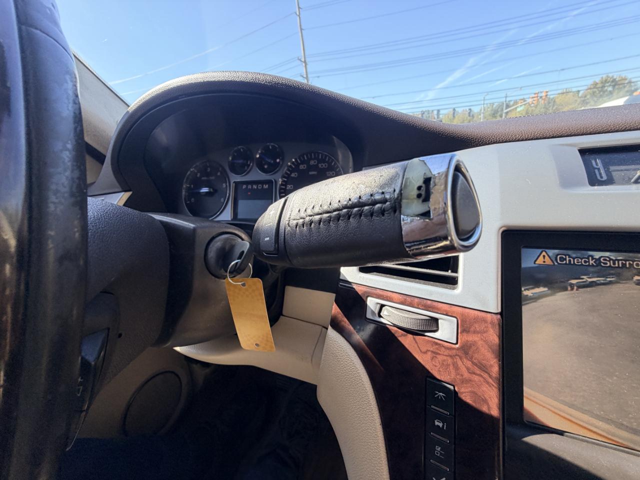 Cadillac Escalade 2WD 4dr 2007