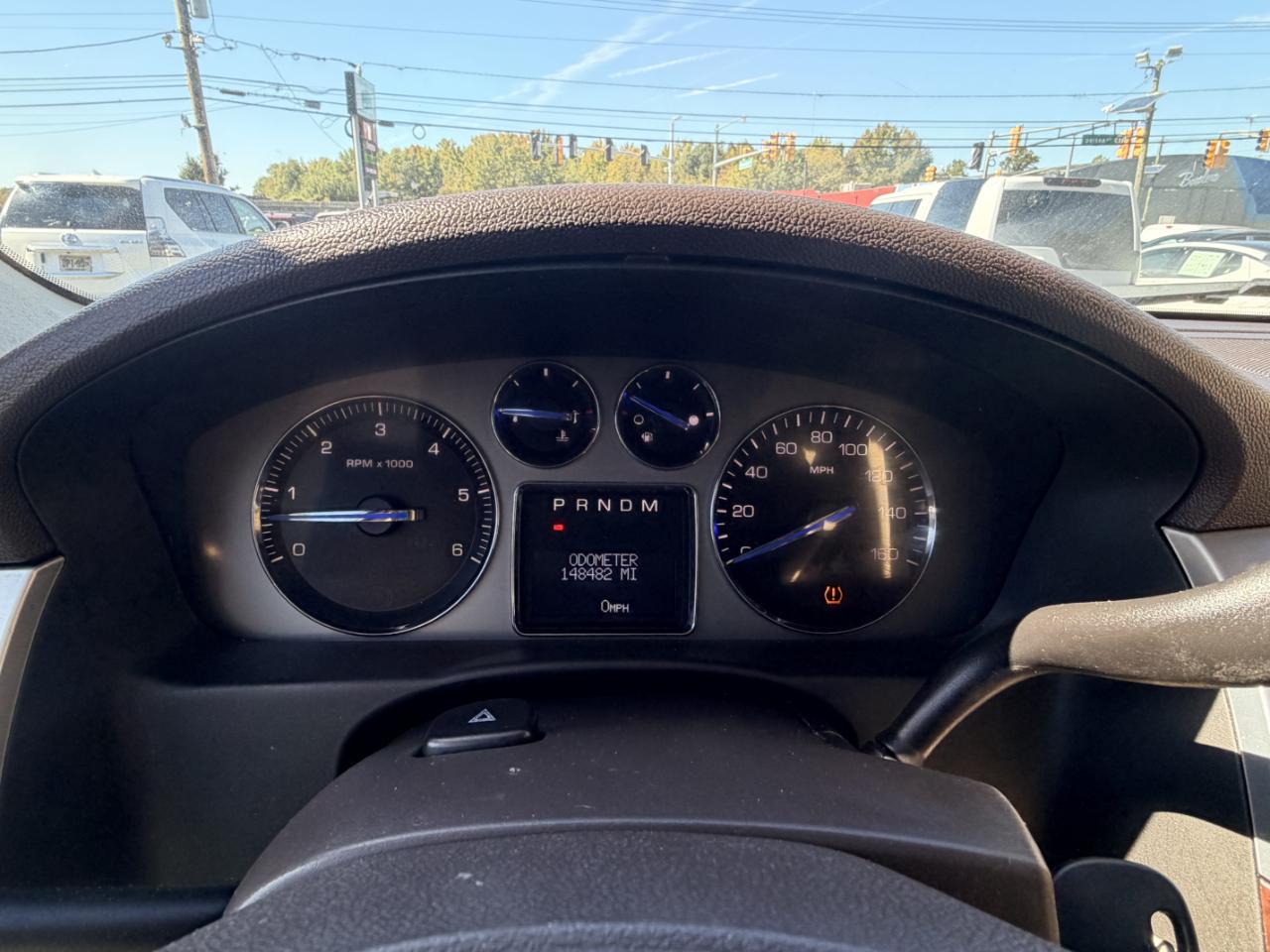 Cadillac Escalade 2WD 4dr 2007