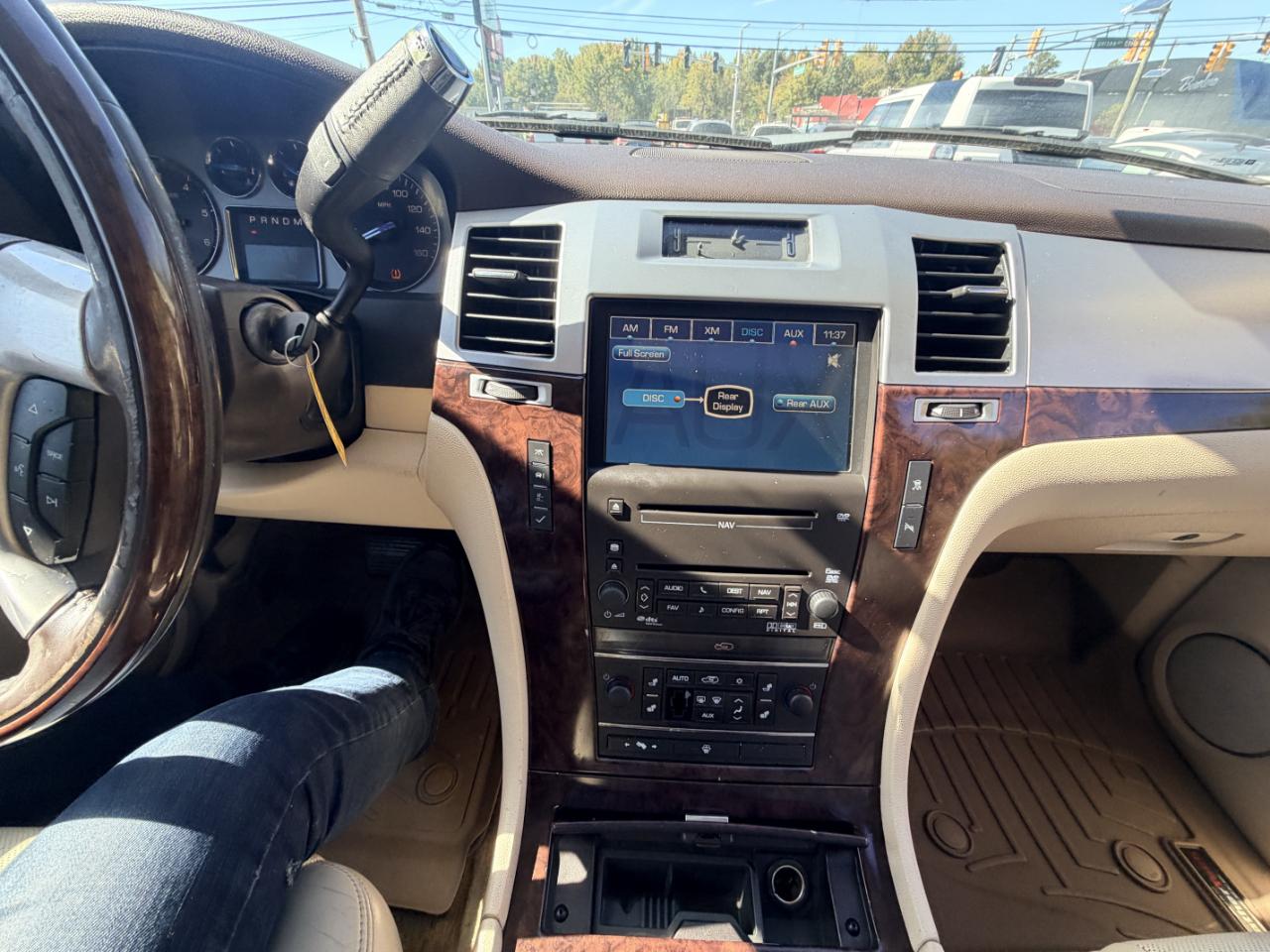Cadillac Escalade 2WD 4dr 2007